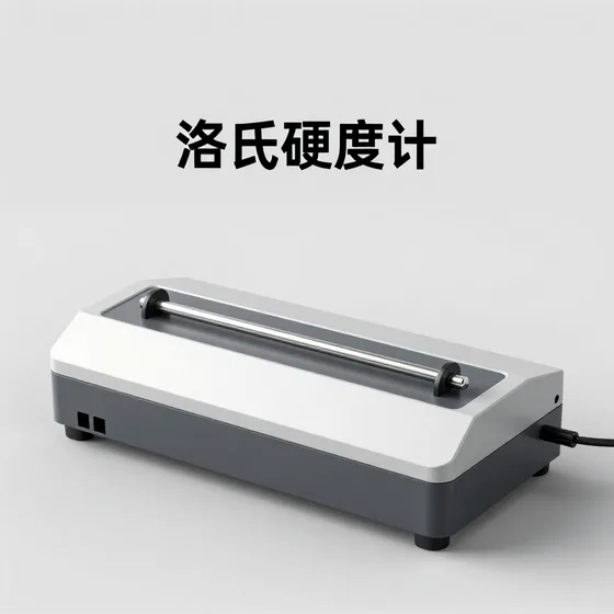 洛氏硬度计
