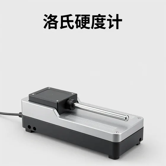 洛氏硬度计